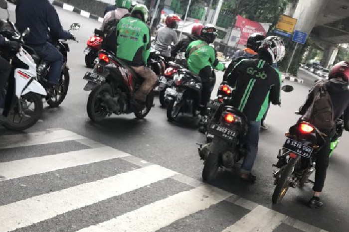 Bonus Hari Raya untuk Driver Online, Kebijakan Gojek Sesuai Surat Edaran Kemenaker