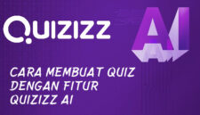 Cara Membuat Quiz dengan Fitur Quizizz AI