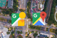 Kapan Google Maps Update? Ini Jadwal Mobil Google Street View Indonesia 2025 (Freepik)