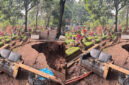 Longsor di TPU Nagrog Ujungberung, Pemkot Bandung Relokasi 8 Makam (Humas Bandung)