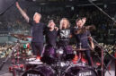 Konser Metallica Hadir dengan Pengalaman Imersif Eksklusif di Apple Vision Pro (Instagram Metallica)