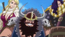 One Piece Chapter 1142 (Photo Credit: @crunchyroll/YouTube)