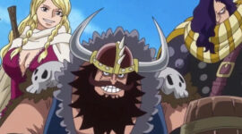 One Piece Chapter 1142 (Photo Credit: @crunchyroll/YouTube)