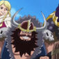 One Piece Chapter 1142 (Photo Credit: @crunchyroll/YouTube)