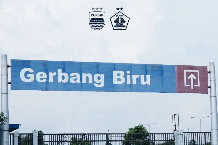 Akhiri Tren Negatif, Persib Wajib Bangkit Laga Melawan Persik  (dok. @Persib)