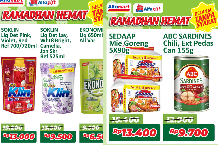 Promo Alfamart 10-11 Maret 2025