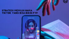 Strategi Memilih Nama TikTok yang Bisa Bikin FYP (Freepik)