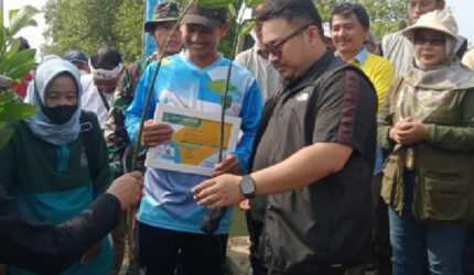 Upaya Penghijauan di Subang dan Purwakarta: Ribuan Pohon Ditanam untuk Mitigasi Bencana Cuaca Ekstrem